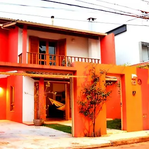 Mada Auberge de jeunesse São Paulo