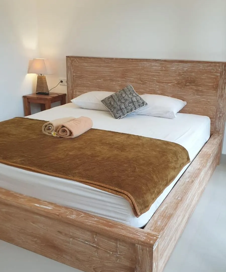 Guest house Gangga House Hotel Ubud  Indonesia