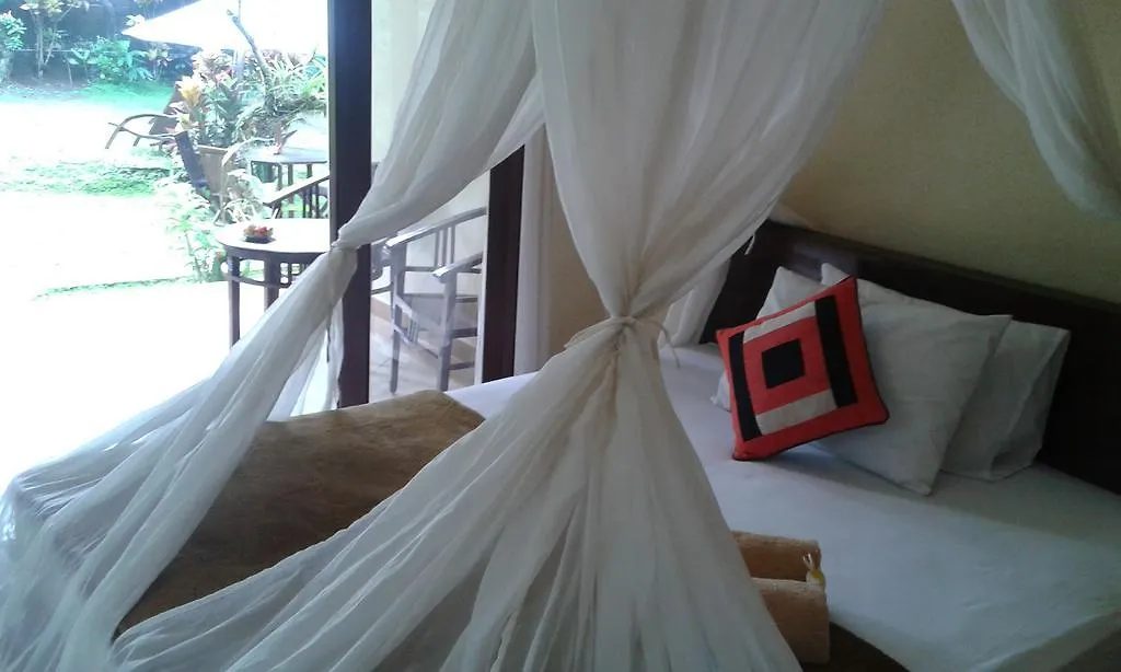 Guest house Gangga House Hotel Ubud  Indonesia