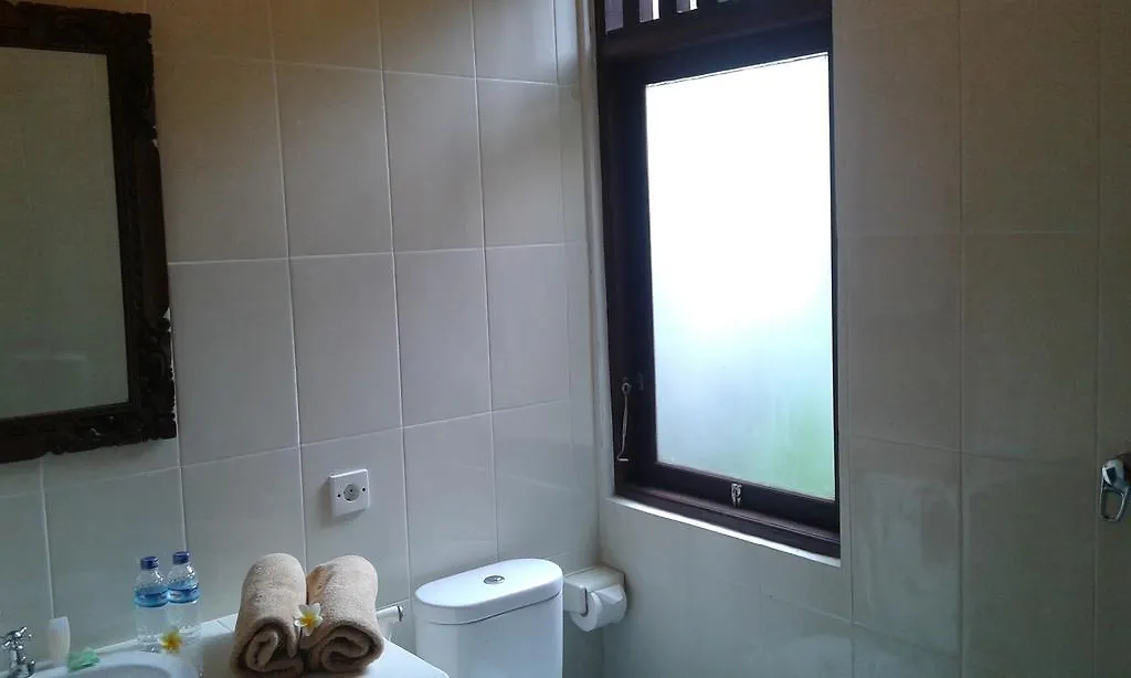 Guest house Gangga House Hotel Ubud  Indonesia