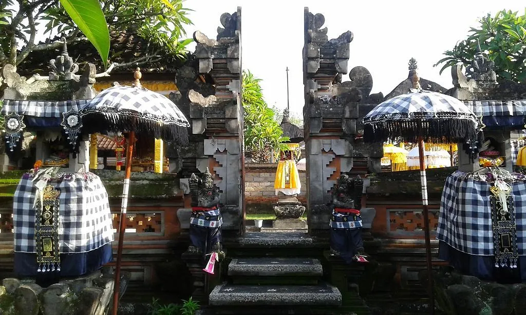 Hotel Gangga House Ubud