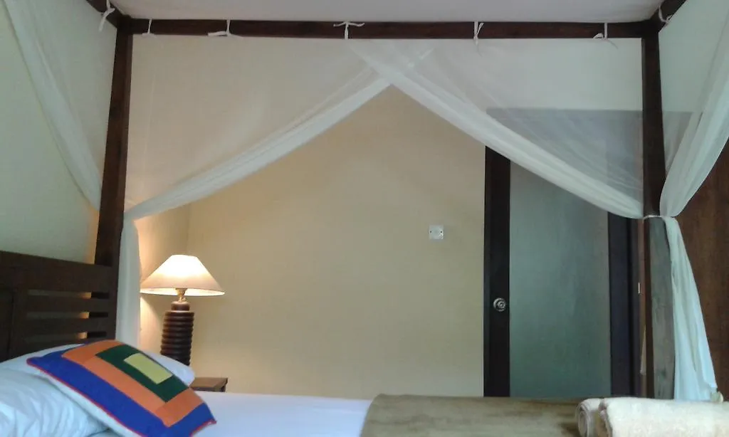 Hotel Gangga House Ubud