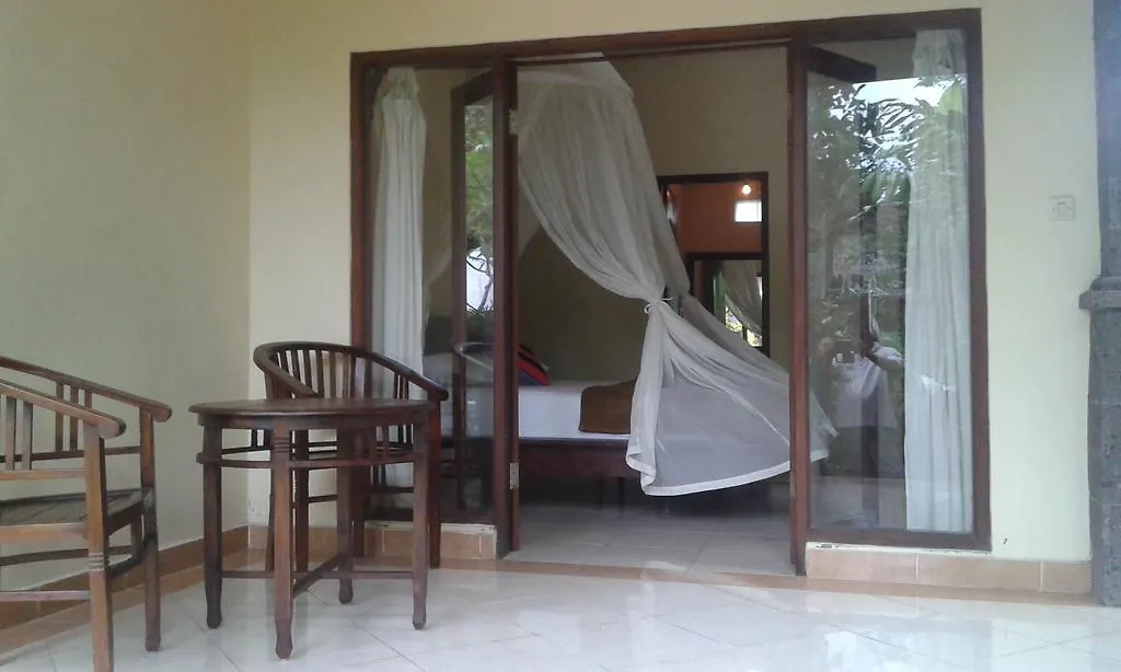 Hotel Gangga House Ubud 0*,  Indonesien