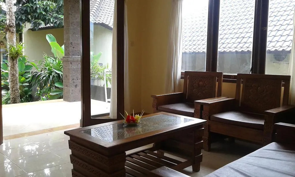 Guest house Gangga House Hotel Ubud