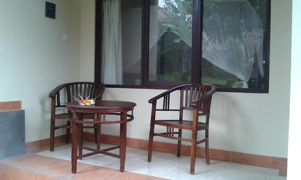 Guest house Gangga House Hotel Ubud