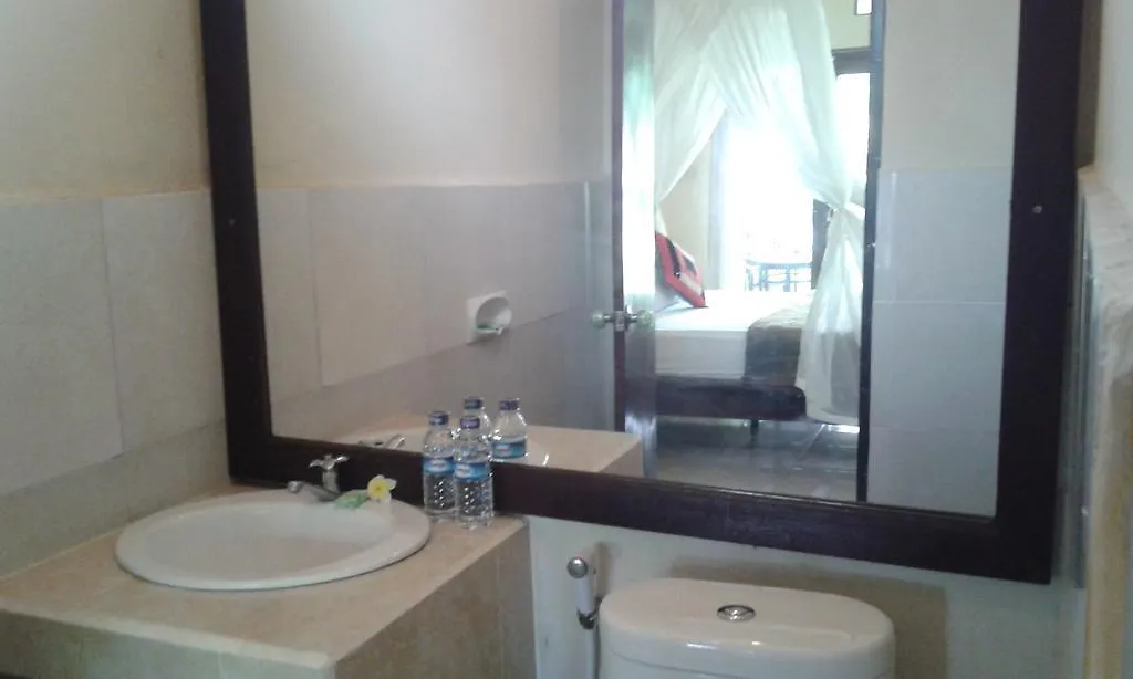 Gangga House Hotel Ubud  0*, Ubud (Bali) Indonesia