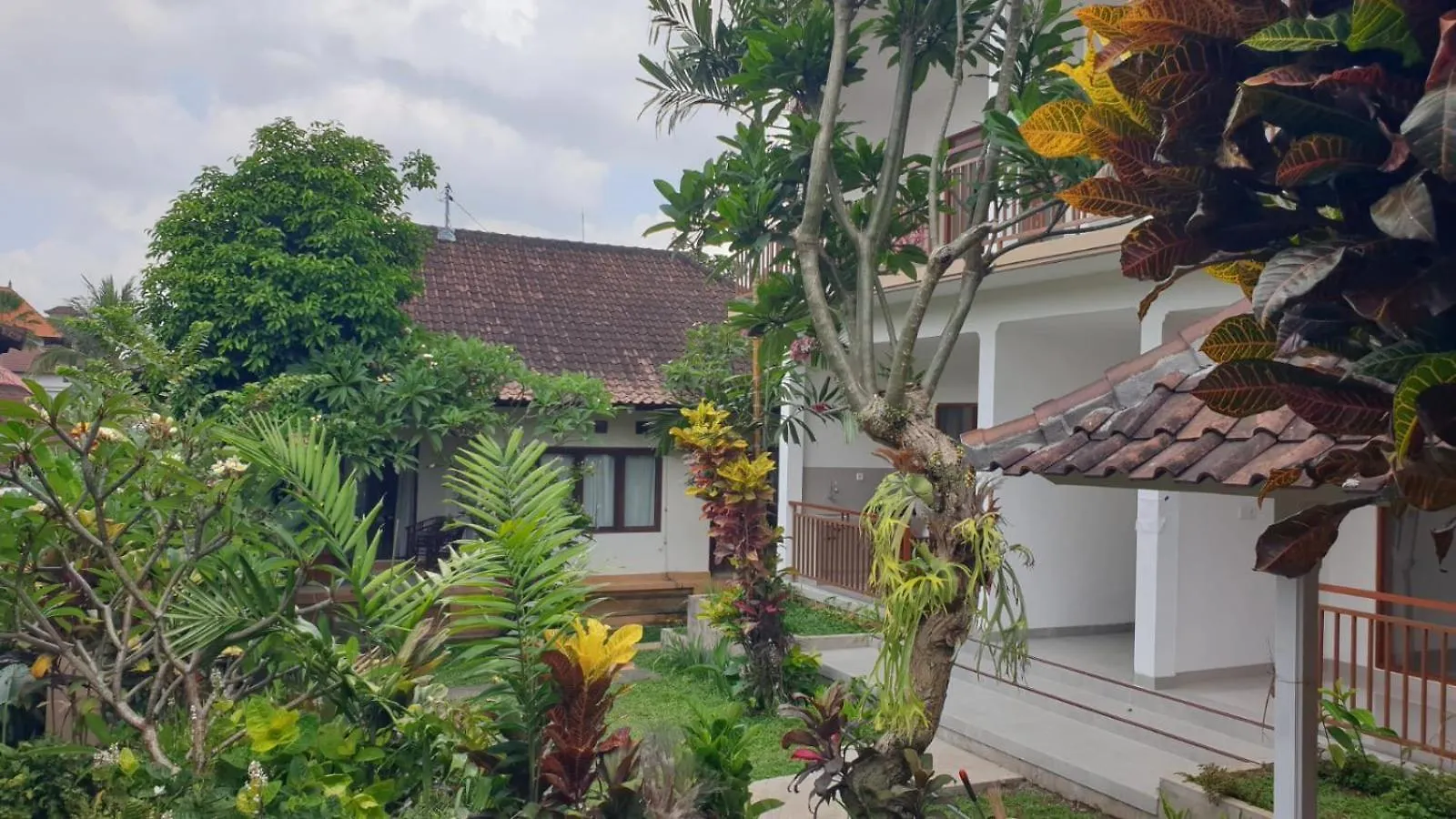 Gangga House Hotel Ubud Indonesien