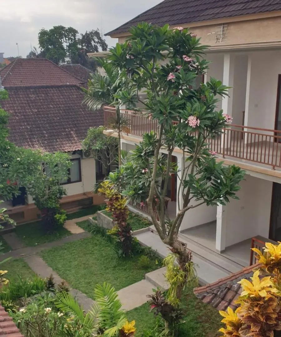 Gangga House Hotel Ubud