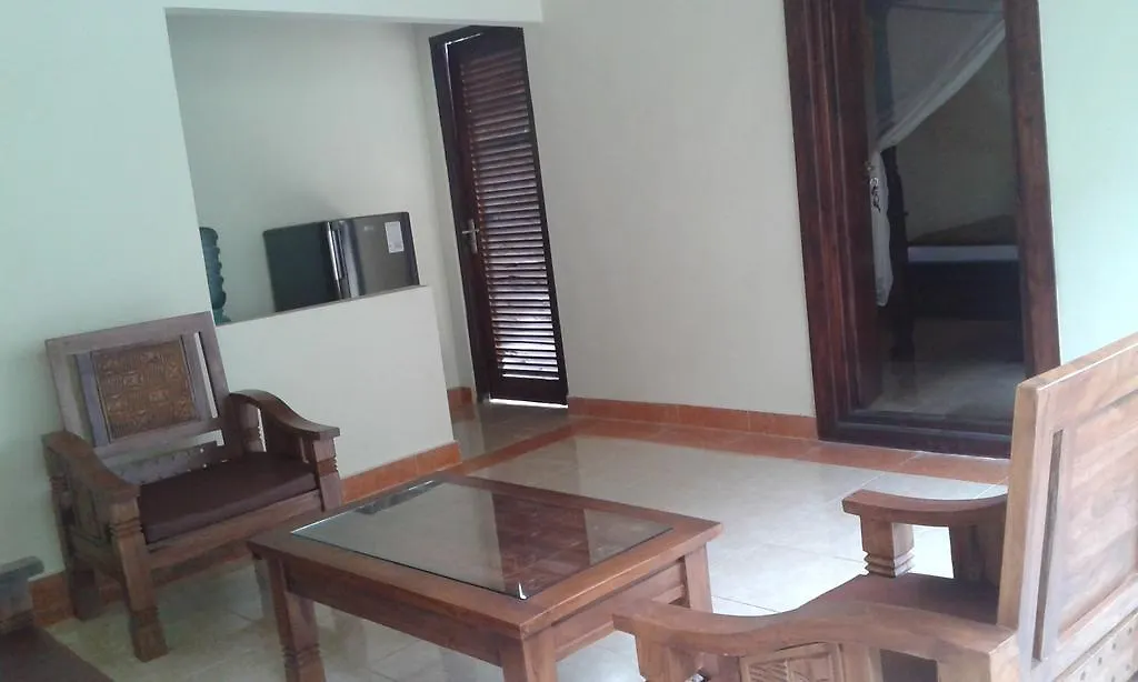 Gangga House Hotel Ubud